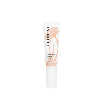 Honest Beauty Everything Primer Matte with Micronized Bamboo Powder, EWG Certified + Dermatologist Tested & Cruelty Free, Sheer, 1