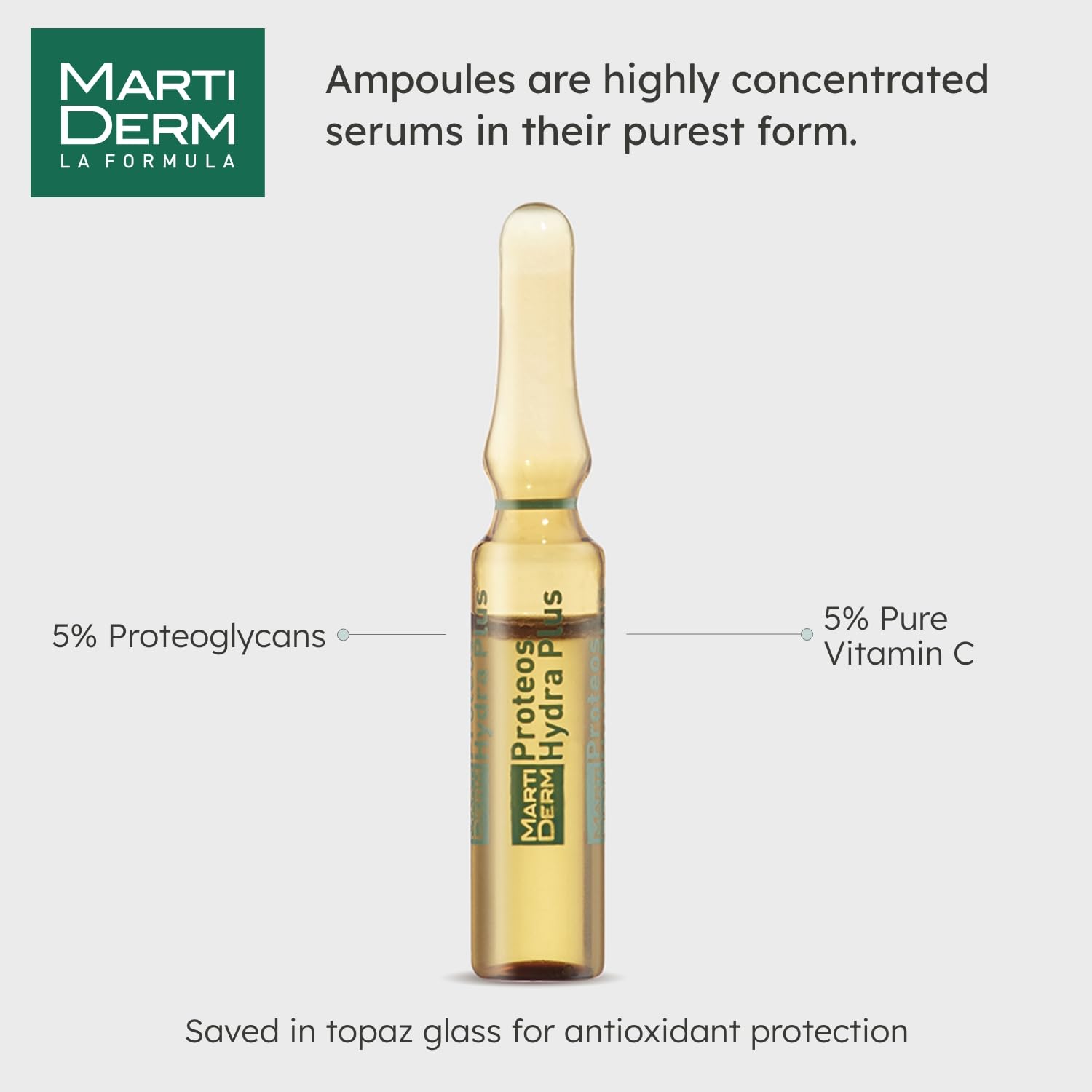 Esupli.com MartiDerm Proteos Hydra Plus Highly Concentrated Serum Ampou