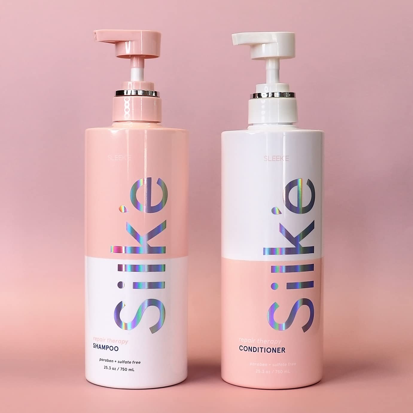 Esupli.com Silk'e Repair Therapy Shampoo & Conditioner Duo 750ml