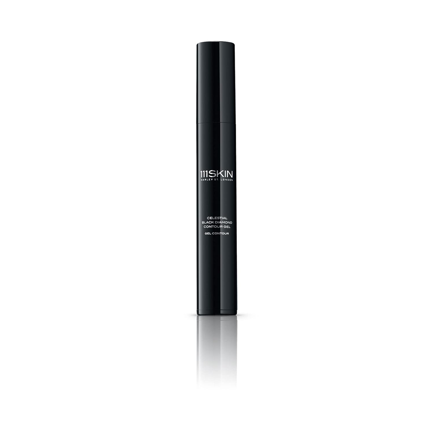 111SKIN Celestial Black Diamond Contour Gel | Target Deep Wrinkles | Peptide-Packed Formula to Tighten & Lift Around Eyes & Lips (0.5 )