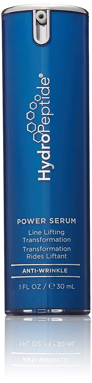 HydroPeptide Power Serum, Anti-Aging Lifting Wrinkle Treatment, Increases Skin Hydration, 1