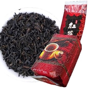 Highest Grade Black Tea Chinese Red Tea Breakfast Tea