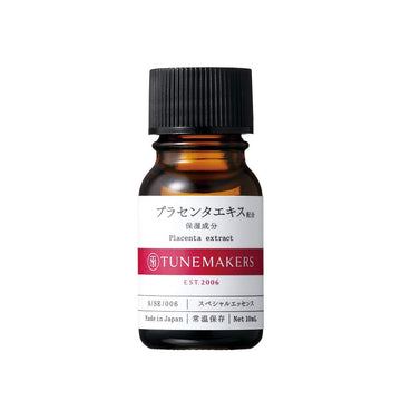 TUNEMAKERS Placenta Extract for Women, for All Skin Type, from Japan, 10 / 0.34