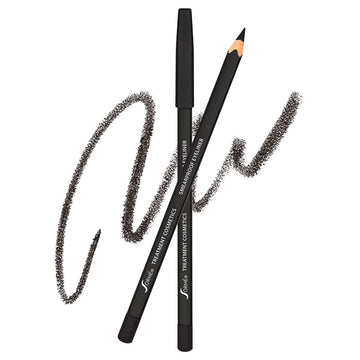 Sorme Treatment Cosmetics Smearproof Eyeliner 0.16 | Long Lasting Waterproof Eyeliner Pencil | Smudge-Proof Waterline Eyeliner | Cruelty-Free and Gentle Pencil Eyeliner