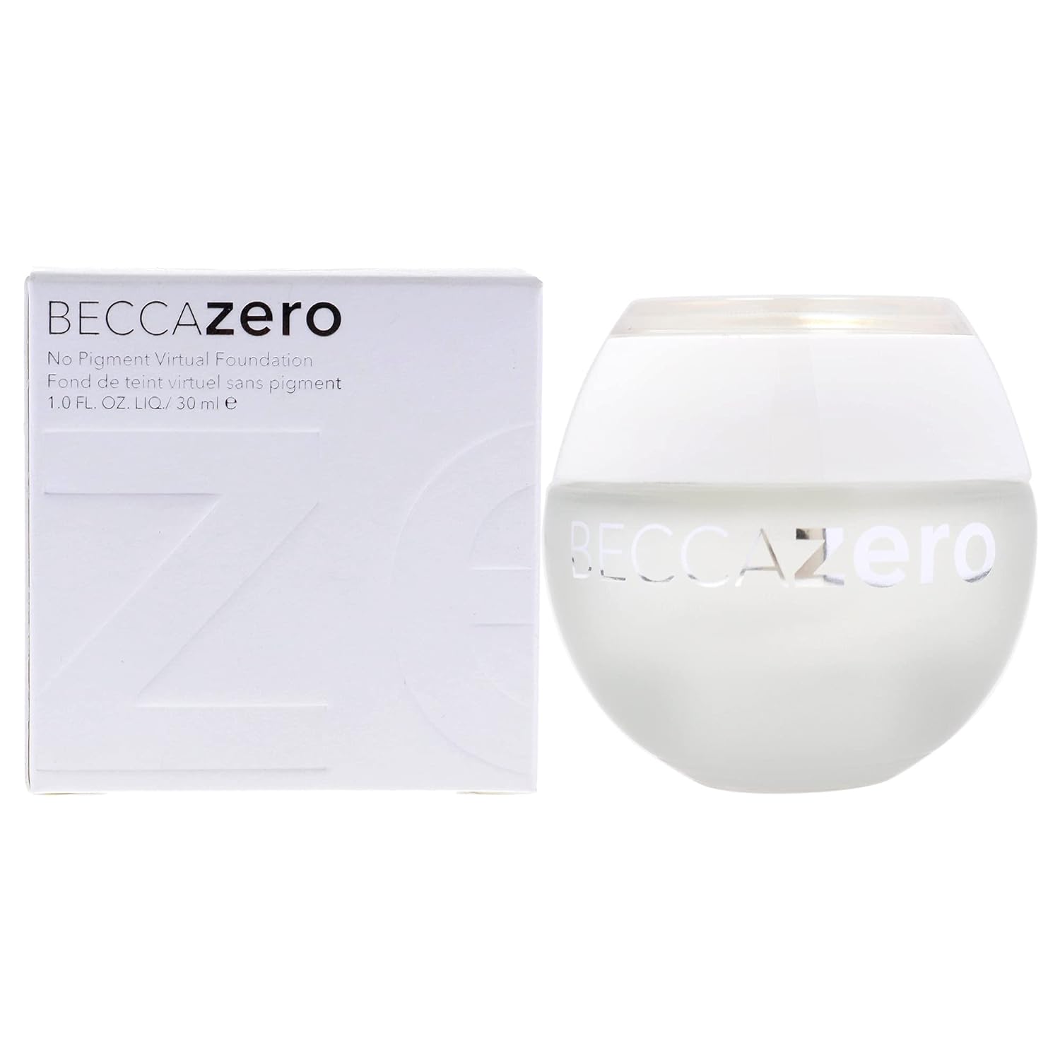 Becca Zero No Pigment Foundation Women Foundation I0115581 1   (Pack of 1)