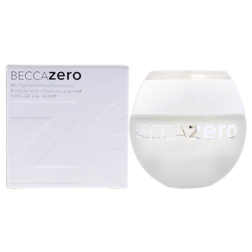 Becca Zero No Pigment Foundation Women Foundation I0115581 1   (Pack of 1)