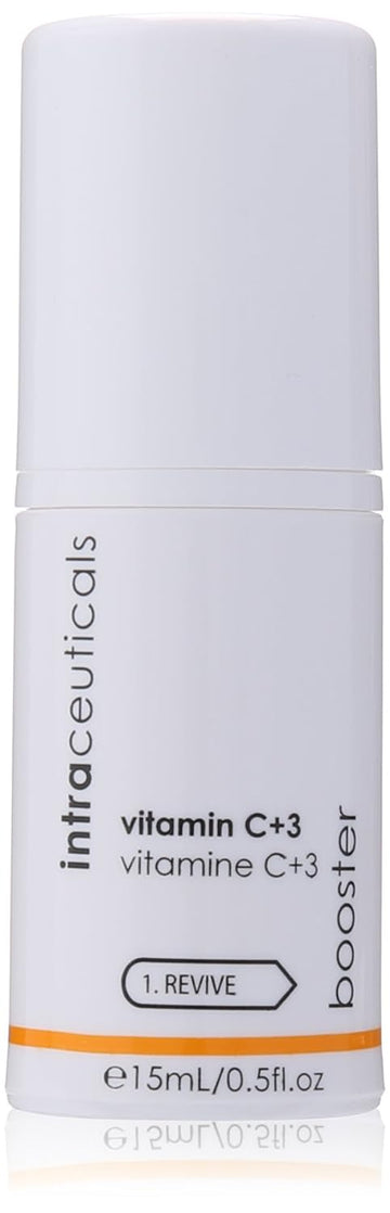 Intraceuticals Booster Vitamin C+3 Serum, 0.51 uid