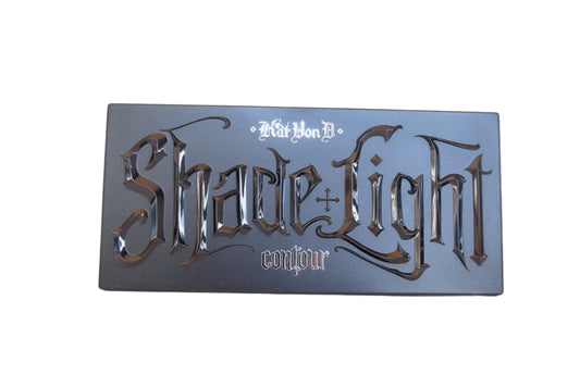 KVD Beauty Shade + Light Refillable Powder Face Contour Palette