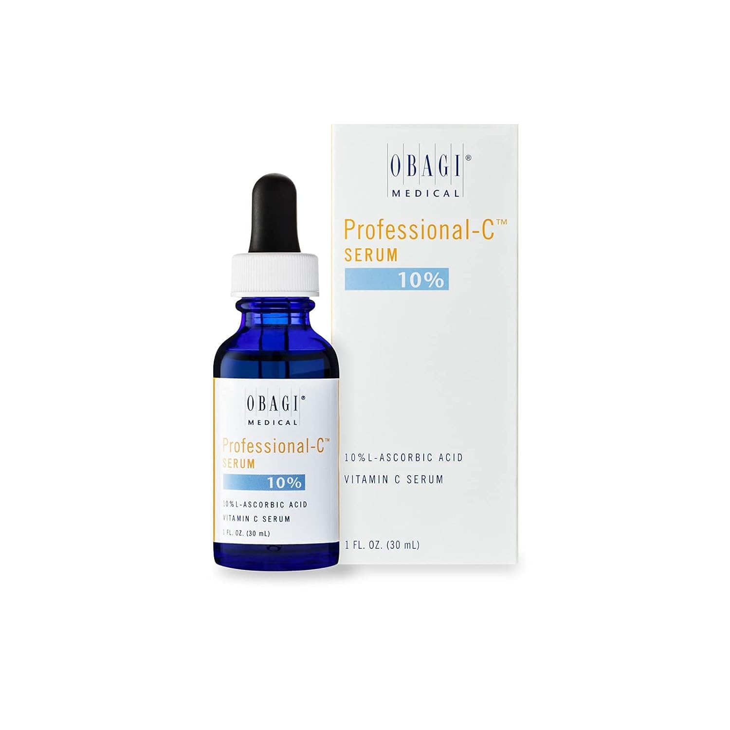 Esupli.com Obagi Professional C Serum 10%, Vitamin C Facial Serum with 