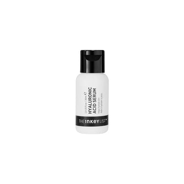 The INKEY List Hyaluronic Acid Serum, Hydrate Multiple Layers of Dry Skin, Plump and Smooth Fine Lines and Wrinkles, 1.0