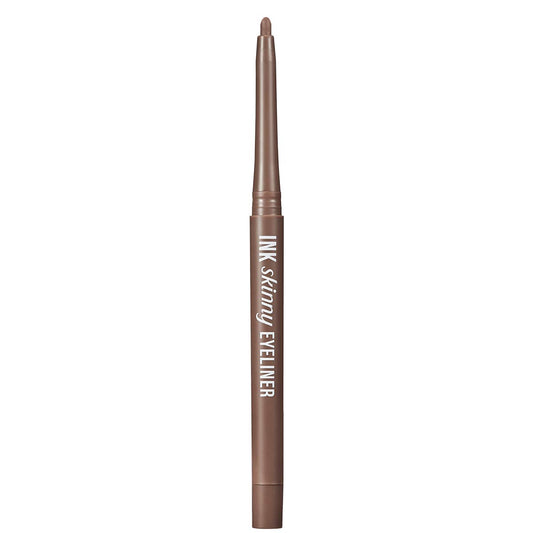 peripera INK skinny EYELINER #4 MILK TEA BROWN - EYELINER GEL PENCIL