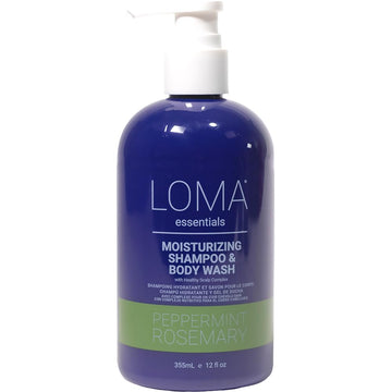 LOMA Essentials Moisturizing Shampoo & Body Wash