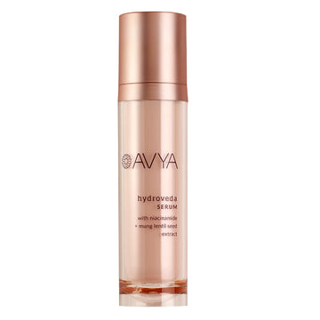 AVYA Hydroveda Restoring Vitamin C Face Serum - Revitalizes & Repairs Skin Tone and Texture/Helps Heal Facial Blemishes, Scars, and Imperfections (1)