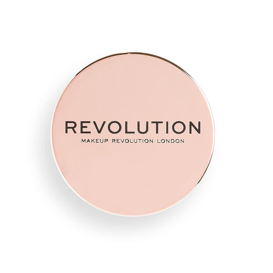 Revolution Gel Eye Liner Pot, Includes Eyeliner Brush, Intense Color & Smudge-Proof, Long-Lasting, Vegan & Cruelty-Free, 0.10/3g
