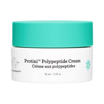 Drunk Elephant Protini Polypeptide Cream Mini. Protein Face Moisturizer with Amino Acids (15  / 0.50  )