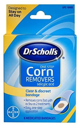 Dr. Scholl's OneStep Corn Removers, 6 count