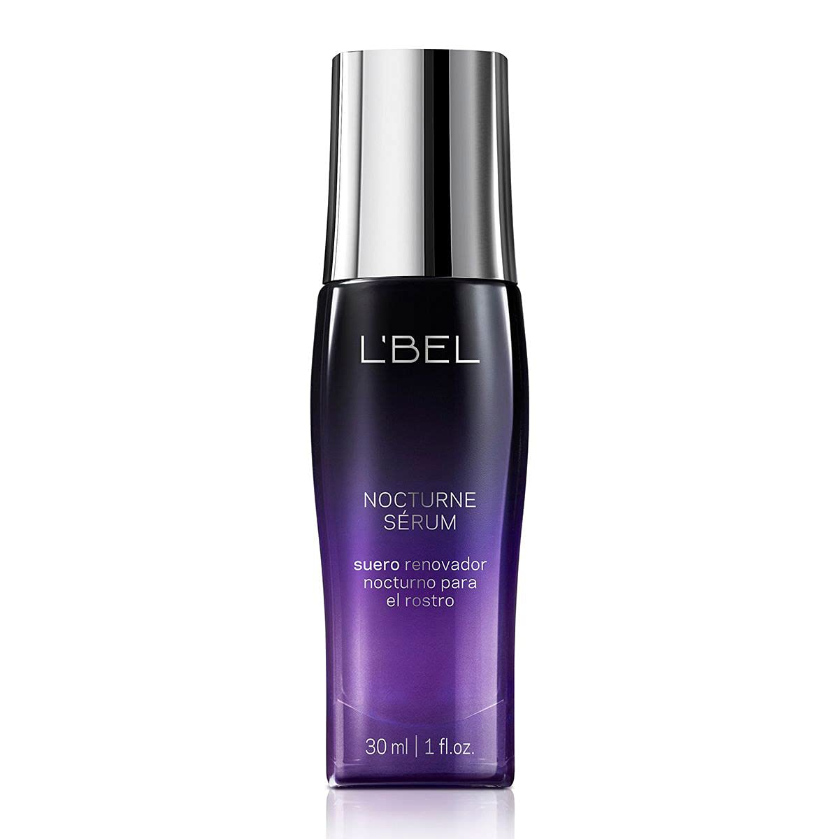 L'BEL - Nocturne Facial Serum with Hyaluronic Acid 30