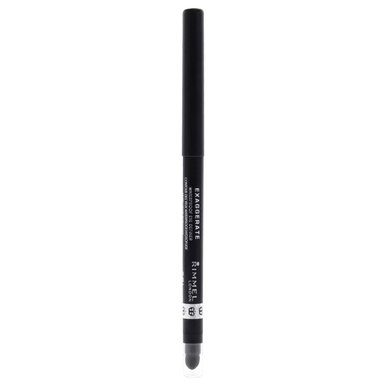 Rimmel Exaggerate Eye Definer Noir