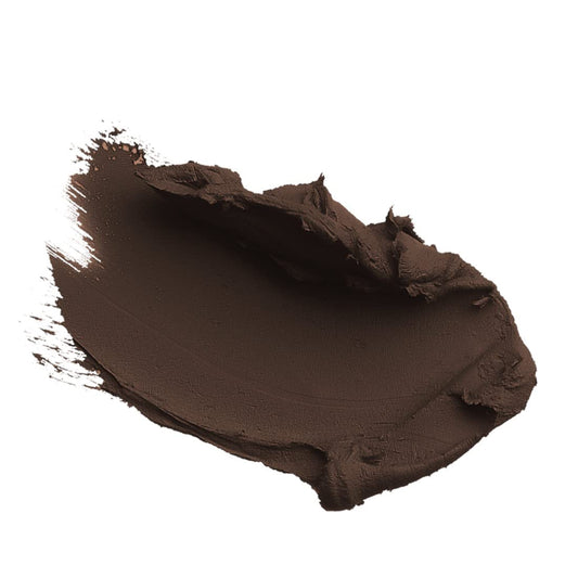 Palladio Brow Pomade Waterproof, 24 Hour Wear, Smudge Proof and Sweat Resistant Formula, Super Creamy Formula Glides on And Helps to Fill in Brows for a Dramatic, Defined, awless Look (Medium Brown)