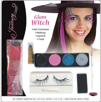 Witch Glam Makeup Kit