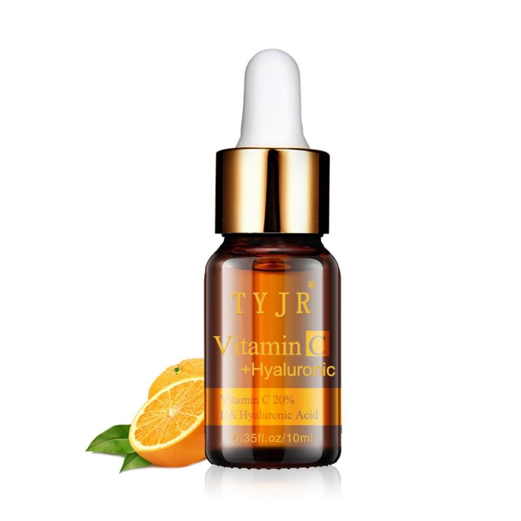 Essential Oil, Lotus.ower Vitamin C Liquid Serum Anti-aging VC Essence oil (10)