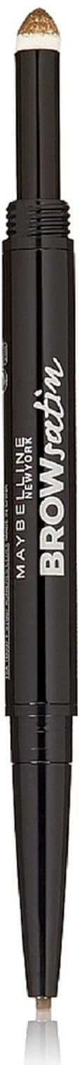 Maybelline New York Eyestudio Brow Define + Fill Duo Pencil, Blonde [250] 1 ea (Pack of 2)