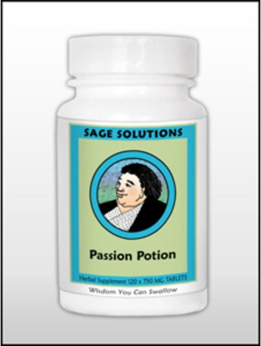 Passion Potion 120 tabs