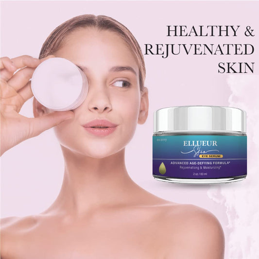 Ellueur Skin - Ellueur Skin Eye Serum Face Cream (2 Pack)