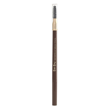 Belle Beauty by Kim Gravel Brave Brow Eyebrow Pencil (Soft Brown) - Bold Rich Beautiful Eyebrow Color