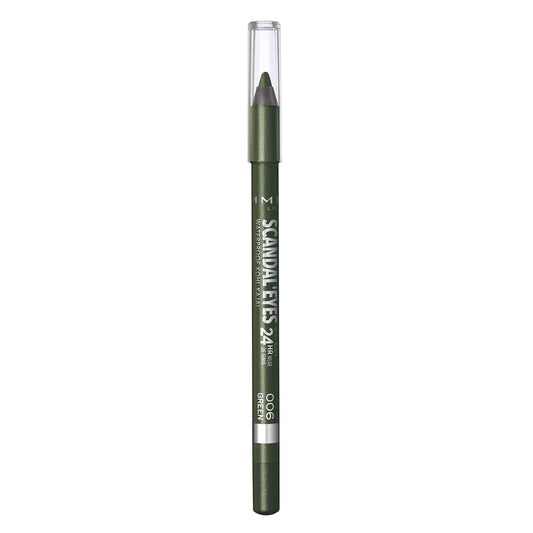 Rimmel Scandal'eyes Waterproof Liner, Green 006, 1.2 g