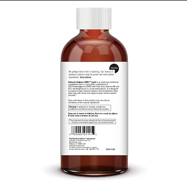 DAVINCI Labs - Behavior Balance - DMG Liquid - A Dietary Supplement to