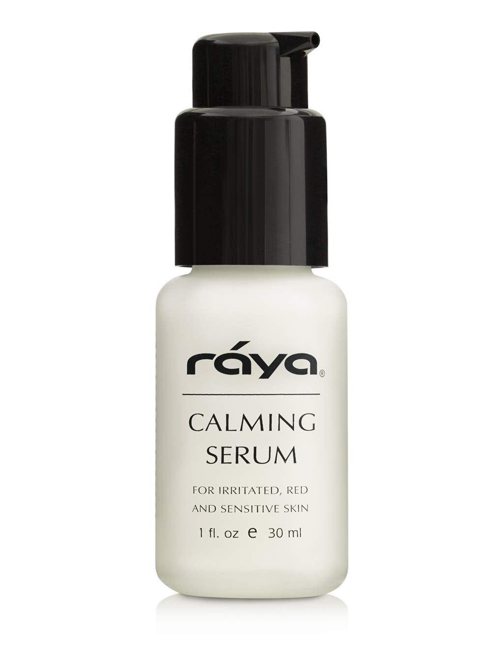 RAYA Calming Serum (504) | Calming Facial Treatment for Irritated and Sensitive Skin | Helps Relieve Inammation and Reduce Redness