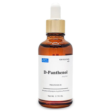 D-Panthenol (Provitamin B5) Serum 1.7 . . dexpanthenol 75%