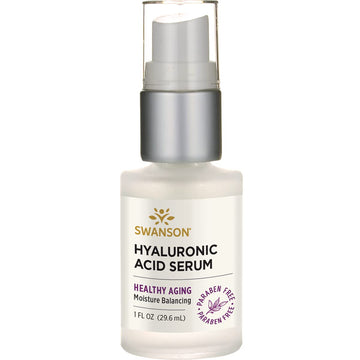 Swanson Hyaluronic Acid Serum 1   (29.6 ) Serum