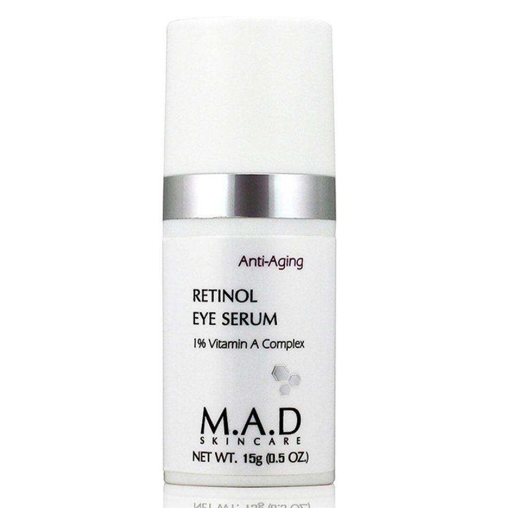 M.A.D Skincare Anti-Aging Retinol Eye Serum 15g