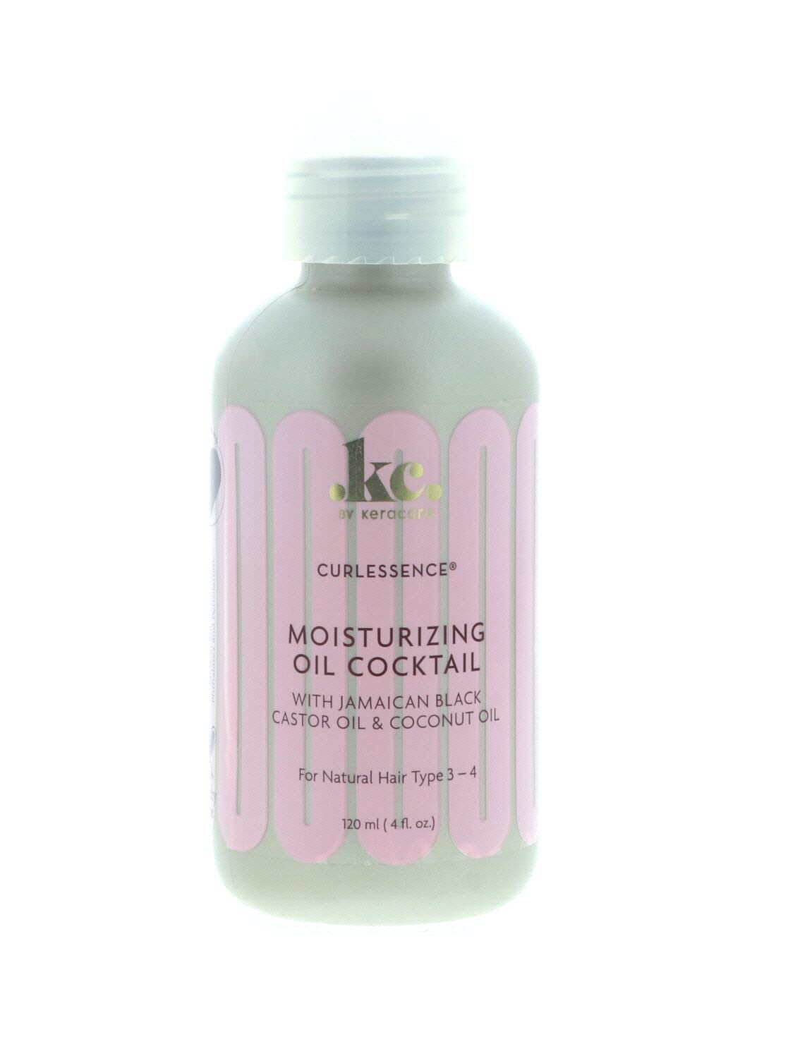 KeraCare CurlEssence Moisturizing Oil Cocktail - 4 fl oz
