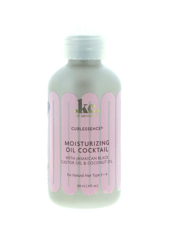 KeraCare CurlEssence Moisturizing Oil Cocktail - 4 fl oz