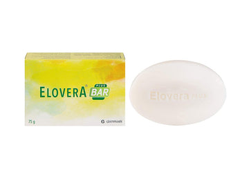 Elo vera Bar Moisturising Soap for Dry Skin Enriched with Aloe Vera & Coconut Oil for Long-lasting Hydration and Soft Skin,75 gm Pack Of (1)