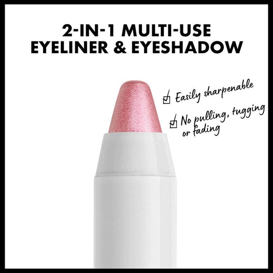 Pack of 2 NYX Jumbo Eye Pencil, Strawberry Milk JEP605