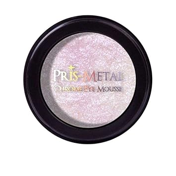 J. Cat Beauty Pris-Metal Chrome Eye Mousse Holography Types Holography Types