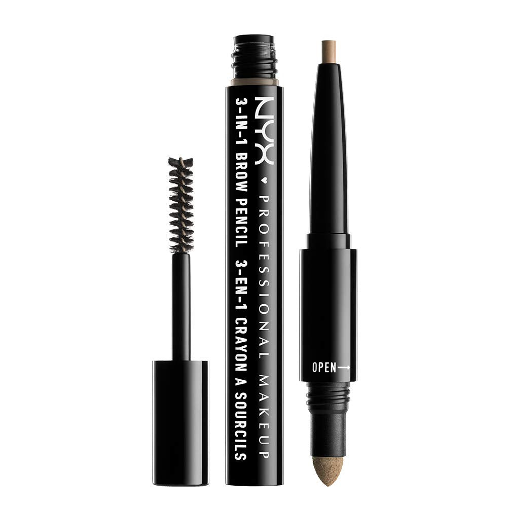 3-in-1 Brow Pencil