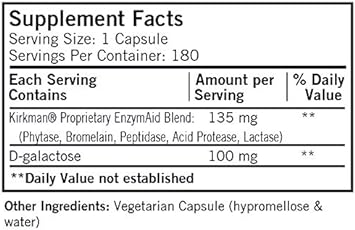 Enzyme-Aid?3.42 Ounces