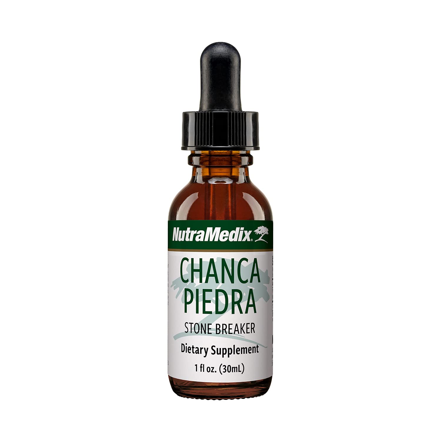 NutraMedix Chanca Piedra Stone Breaker Drops - Liquid Supplement for K