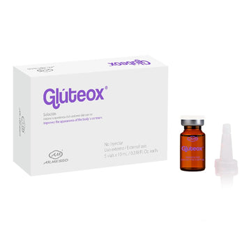 Esupli.com Armesso-AM Gluteox 5 x 10ml Vials - Cosmetic Gluteus Firming