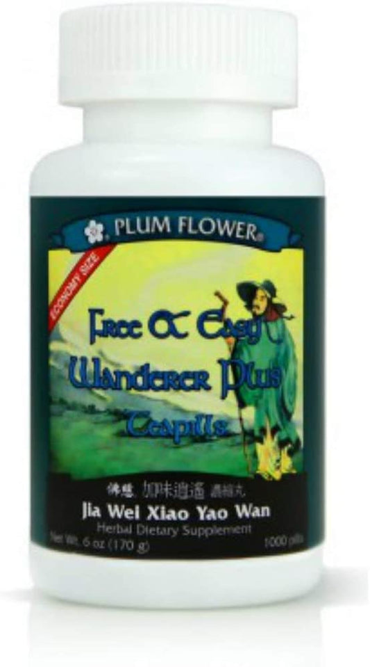 Plum Flower Wanderer *Plus* ECONOMY SIZE, 1000 ct"