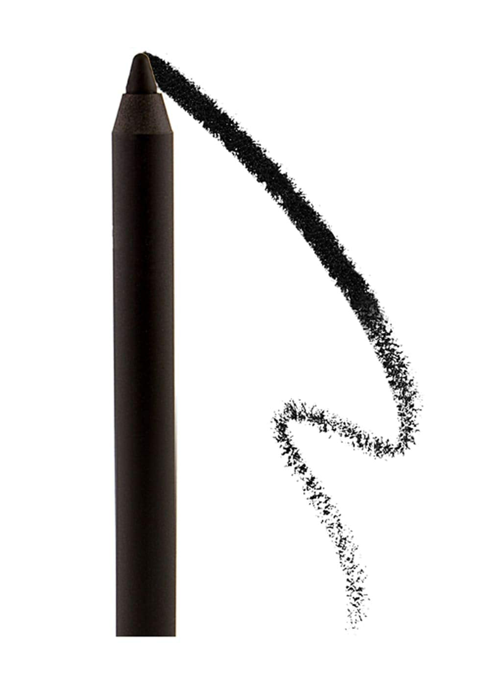 SUGAR Cosmetics Stroke of Genius Heavy-Duty Kohl Eyeliner Pencil - 01 Back to Black (Black), 1.2 g