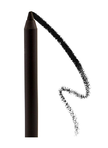 SUGAR Cosmetics Stroke of Genius Heavy-Duty Kohl Eyeliner Pencil - 01 Back to Black (Black), 1.2 g