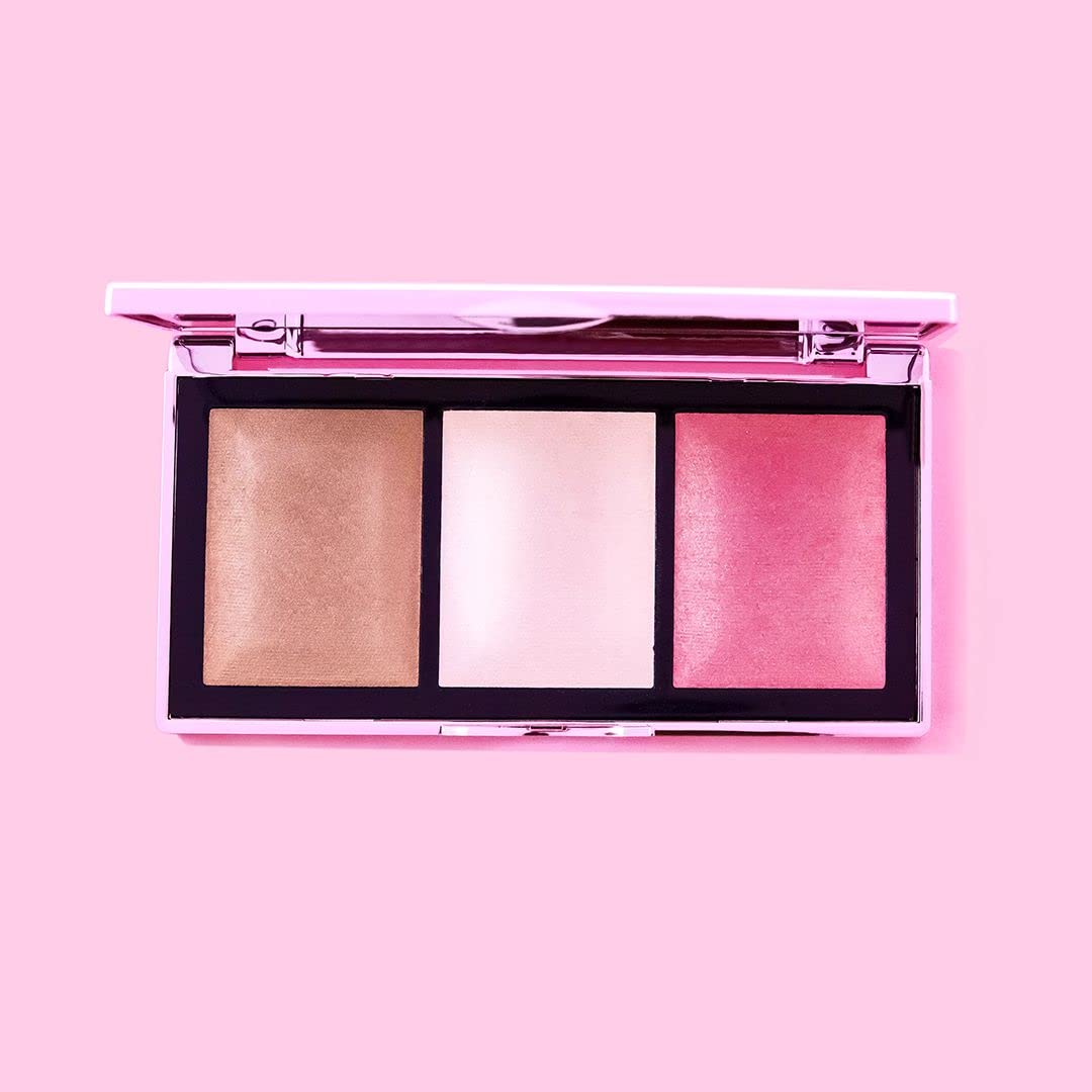 butter LONDON Cheeky Face Palette, 1 Count (Pack of 1)