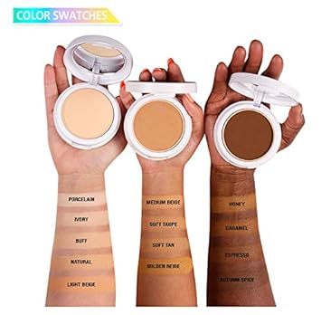 J.CAT BEAUTY Aquasurance Compact Foundation - Golden Beige