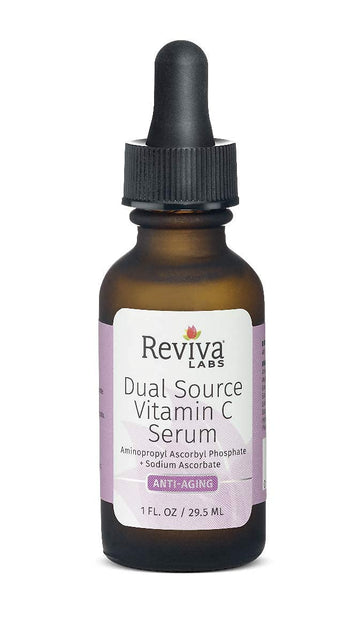 Reviva Labs NEW! Dual Source Vitamin C Serum